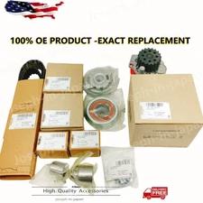 OEM Timing Belt Kit For VW TDI Passat CKRA Diesel & Water Pump 2012-2014