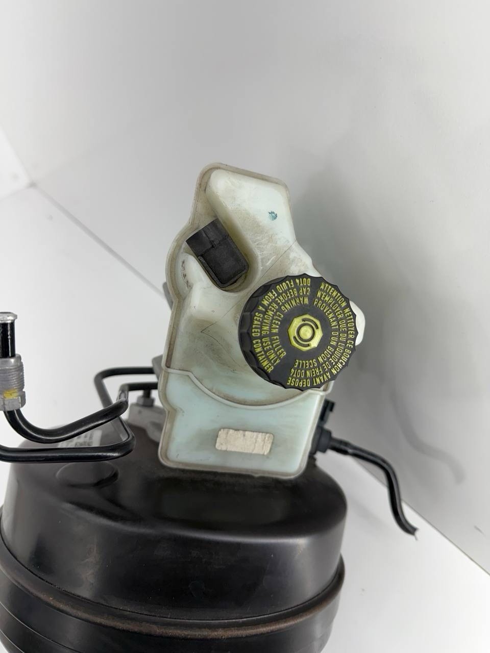 2014 - 2020 MASERATI GHIBLI OEM POWER BRAKE BOOSTER W/ MASTER CYLINDER 