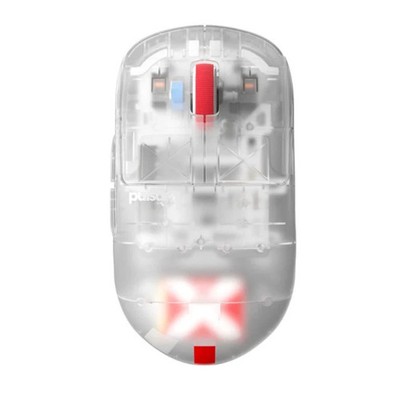 Pulsar X2H Mini Wireless Gaming Mouse Superclear Lightweight Ultra Light New