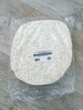 Flannelette Cleaning Cloth Roll White with Blue Speckles Polishing Rag Roll