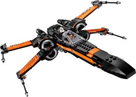 LEGO Star Wars: Poe's X-Wing Fighter (75102), Brand New In Sealed Box!