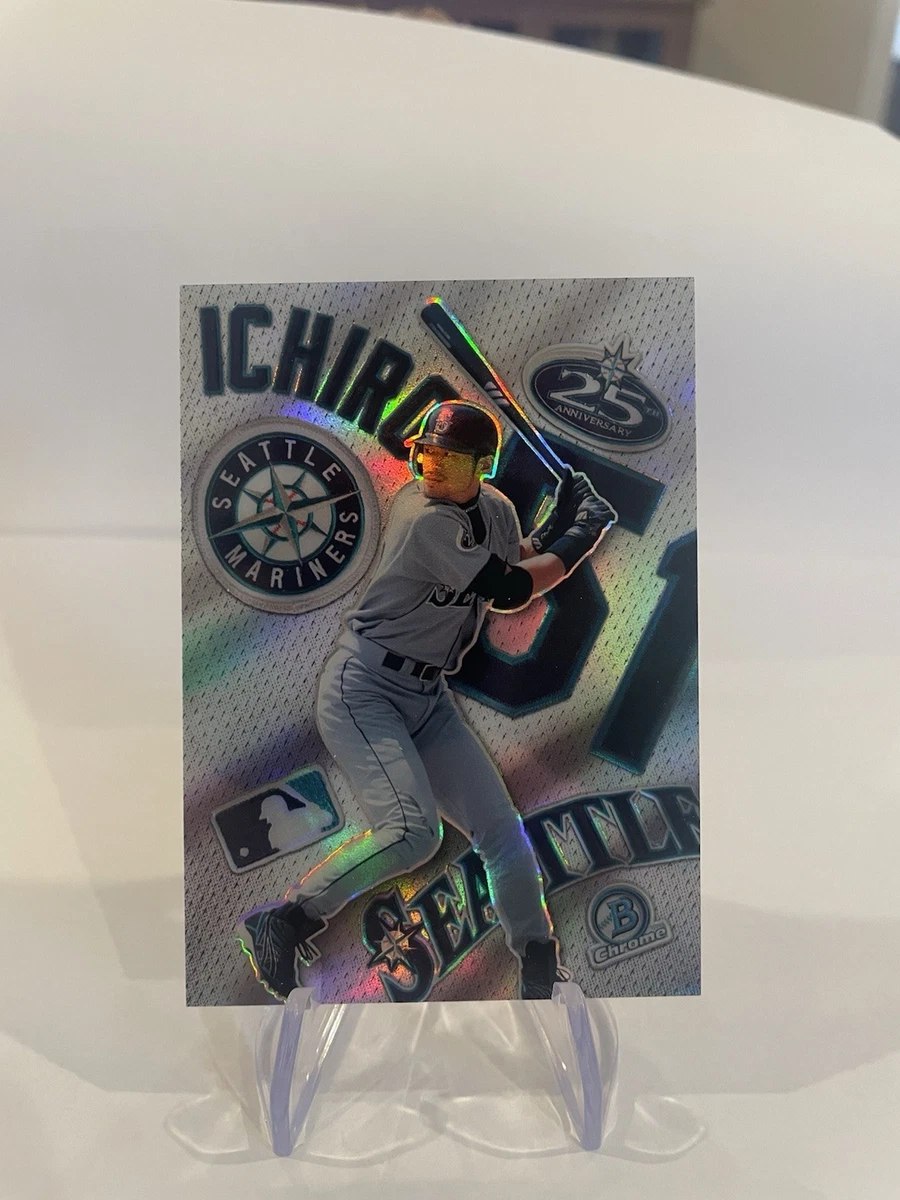 Ichiro Suzuki 10 Graded Baseball Sports Trading Cards