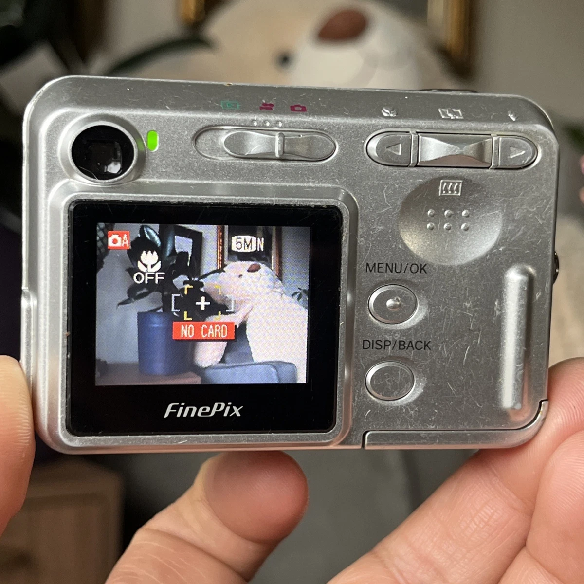 Fujifilm FinePix A Series 5-6.9MP Digital Cameras for Sale - eBay