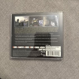 Soldier of Fortune (Sega Dreamcast, 2001)