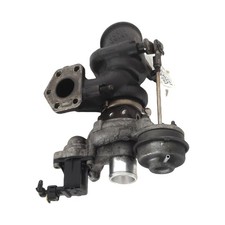 Turbo Fiat PANDA