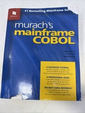 Murachs Mainframe COBOL. *Cover Damage*
