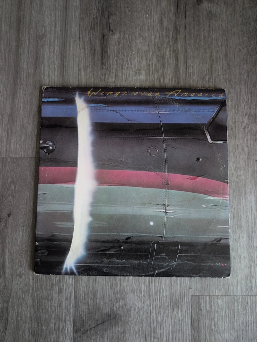 Wings Over America In Vinyl Records for sale | eBay