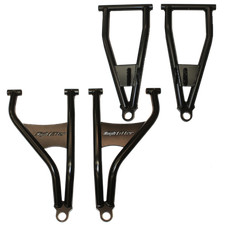 High Lifter Front Forward Upper & Lower Control Arms for Polaris Ranger 900 XP