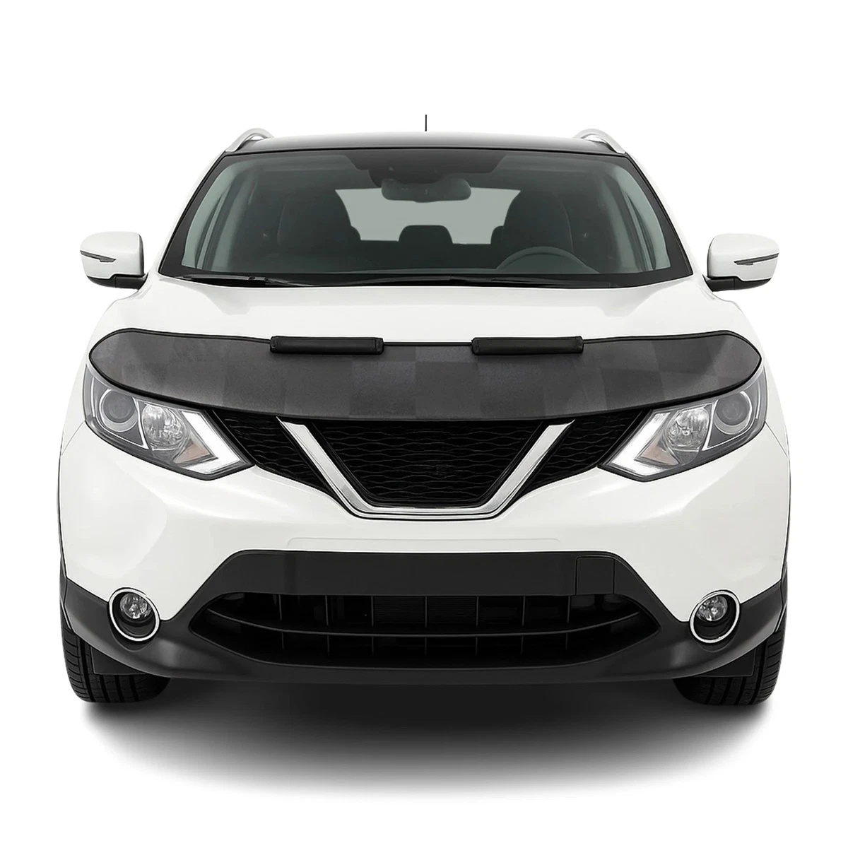AB-00478 Bonnet Bra Compatible With Nissan Qashqai 2010 - 2013