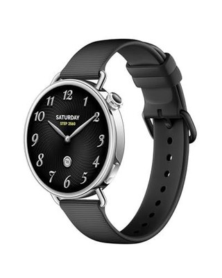 Xiaomi Watch S4 41mm Smartwatch 1.32'' AMOLED Black M2502W1 Bluetooth