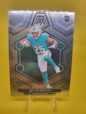 2024 Panini Mosaic - #383 Jaylen Wright RC - Dolphins