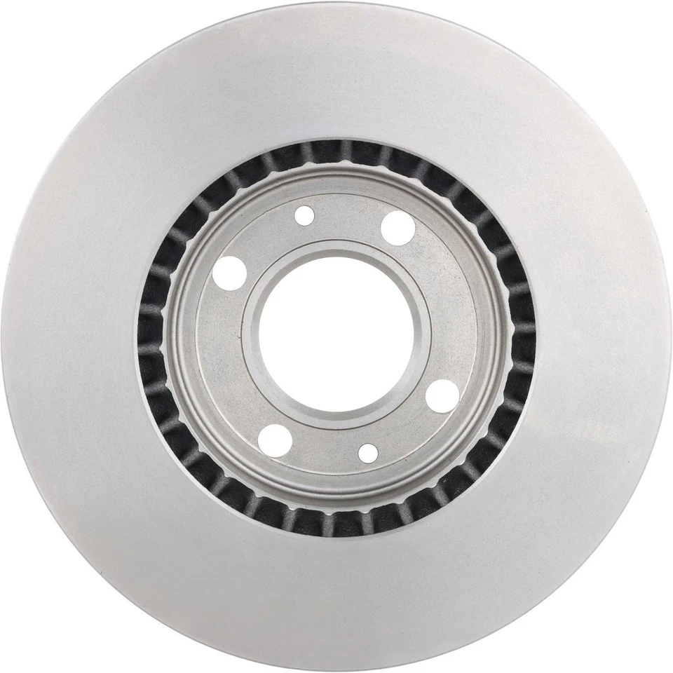 Rotor de freno de disco Brembo 09.5221.10 para 88-98 Saab 9000 Foto 2 de 4