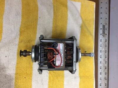 WE17M0022 GE  Dryer Motor  Free Shipping