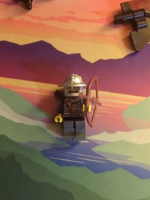 7094 2007 Lego Castle Minifigures