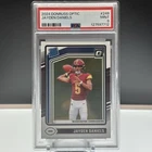 2024 Panini Donruss Optic - Rated Rookie Jayden Daniels #248 (RC)