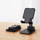 Foldable Desk Mobile Phone Holder Stand for Iphone Ipad Xiaomi Adjustable Deskto