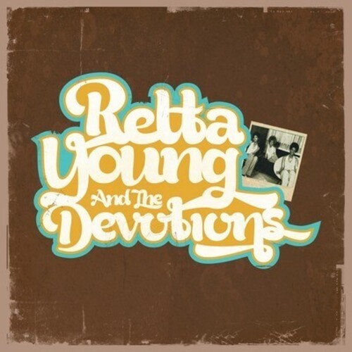Retta Young - Retta Young & Devotions [New CD] Alliance MOD