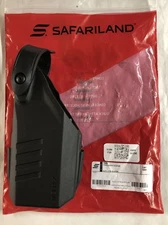 Safariland Taser 7 Clip-On Holster 7520-464 - 7TS SLS EDW Holster - Left Hand