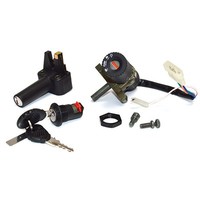 ZüNdschloss Mit SchlöSsern Und SchlüSseln Aprilia Sonic GP LC 50 1998 2000