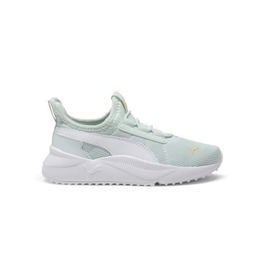 PUMA Pacer Easy Street Slip On  Toddler Girls Blue Sneakers Casual Shoes 3844372
