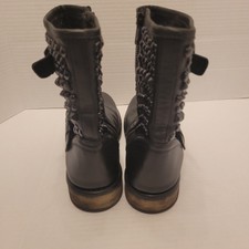 Steve Madden Studded Black Boots for Women for sale | eBay