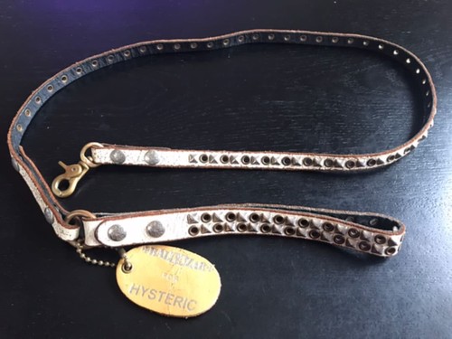 BALTAZAR x HYSTERIC GLAMOUR Pet Lead