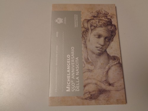 SAN MARINO 2004 2024 - 2 Euro Gedenkmünzen im Blister, stgl.- JAHRGANG NACH WAHL - Bild 75 von 76