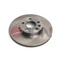 2X Bremsscheibe Vorne FüR VW T4 70B 70C 1.9 2.4 2.5 2.8 90 Bis 03 JPN ACU NSE