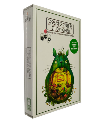 #ad Studio Ghibli: Special Edition Collection 26 Movies DVD 10 Disc $24.50