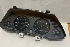 Datsun Nissan 280zx Analogue Dash Instrument Cluster Read Description