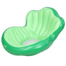 Gator Floats by In The Swim - Salon Inflatable Lounger Chair - Mesh Seat - Extra