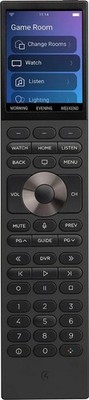Control4 Halo C4-HALO-BL Remote Control - Black  New In Box!