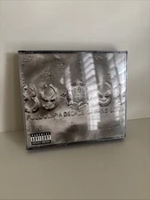 Decade of Gang Starr Full Clip 2 CD 1999 Rap Great Condition