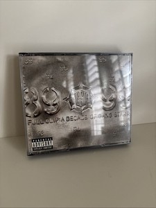Full Clip a Decade of Gang Starr | eBay