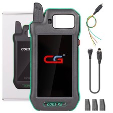 Cgdi K2 Remote Programmer Remote Generator With 3pcs Cgdi C4648 Super Chip Used