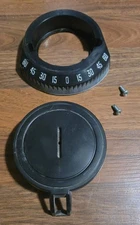 Sears Craftsman 113.x Radial Arm Saw Miter Scale 63669 & Indicator Cap 63670 Set