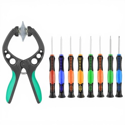 Mobile Phone Screen Opening Repair Tools Kit Screwdriver Set DIY For iPhone