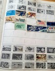 Vintage 1981 Harris Explorer Postage Stamp Paperback Album Book + Stamps — photo 5