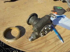 Fuel Injector Pump Hilborn PG 175B  2-1603 USAC Gearte Sprint WOO Kinser Sprint