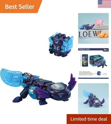 BEASTBOX BB-63C Wandering Star: Transforming Mecha Cube Action Figure Gift
