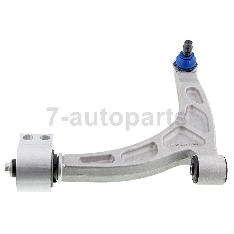 Brazo de control delantero derecho derecho inferior Mevotech para Chevrolet Malibu 2004 2005 2006 2007 Foto 3 de 4
