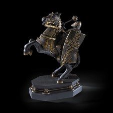 Harry Potter - Wizard Chess Knight Bookend - Black ( NN8722 ) NEUF