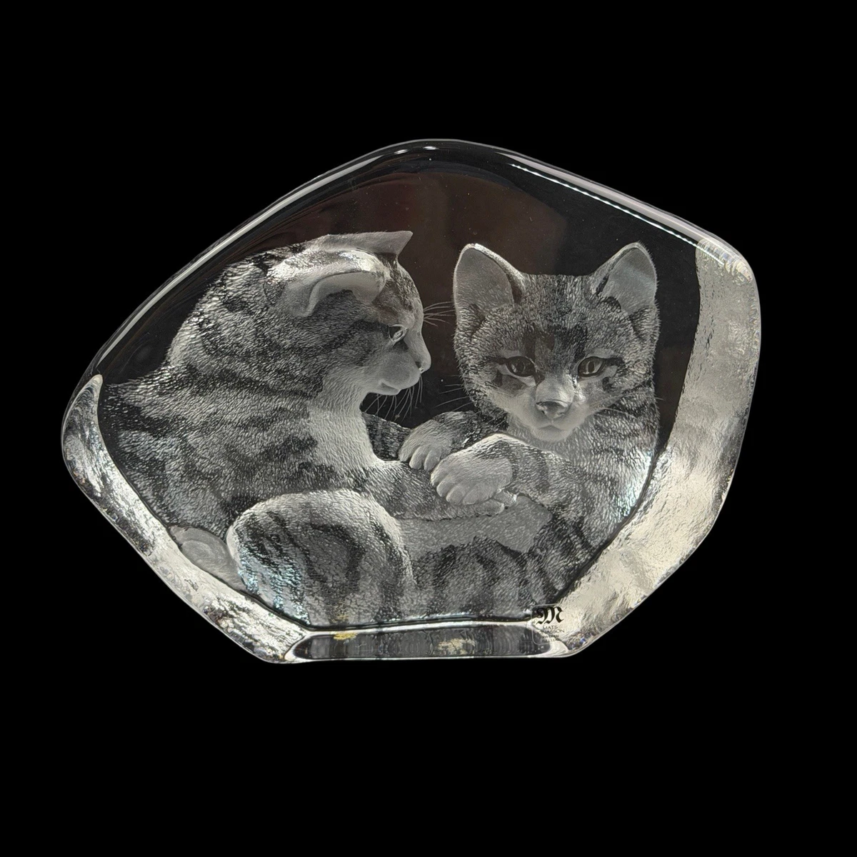 Mats Jonasson Cat for sale | eBay