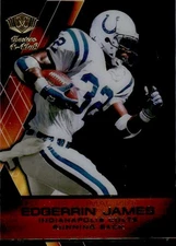 2000 Collector's Edge Masters K-Club #K24 Edgerrin James COLTS /3000