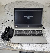 HP PROBOOK 445 G7 Laptop PC AMD RYZEN 7 4700U 12GB SEE NOTES
