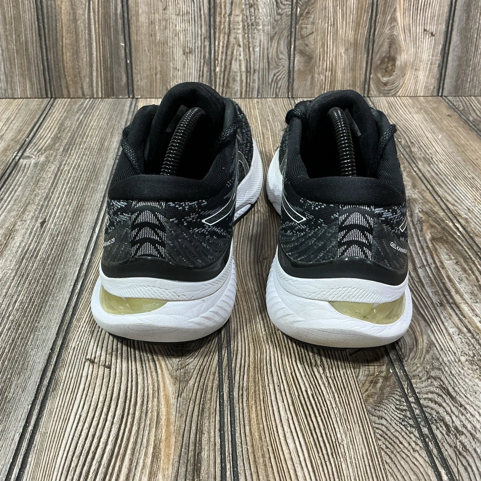 Zapatillas deportivas Asics Gel Kayano 29 1012B272 negras para mujer talla 10 Foto 4 de 4