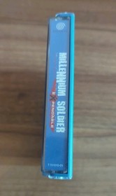 Millennium Soldier Expendable Sega Dreamcast PAL complete with manual