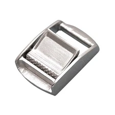 STAINLESS CAM BUCKLE 1" (S0205-0025)