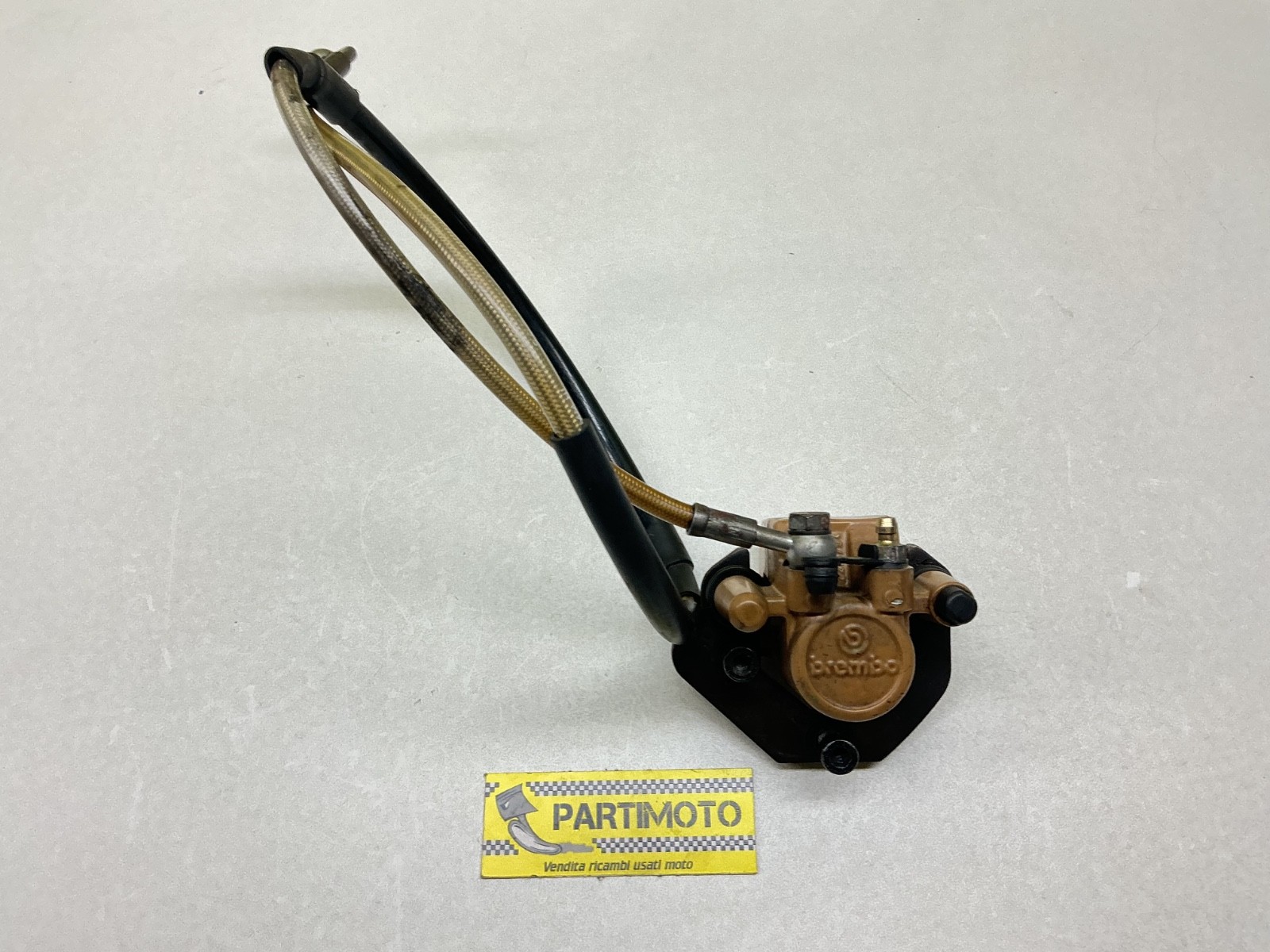 PINZA FRENO POSTERIORE APRILIA TUAREG RALLY 125 1989/1990