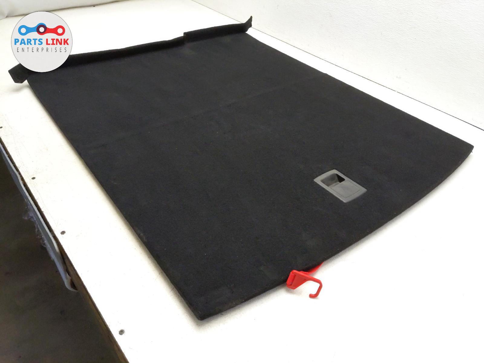2017-20 MASERATI LEVANTE REAR CARGO TRUNK FLOOR HARD MAT SPARE TIRE COVER M161